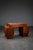 Brown Amsterdam School Desk from T Woonhuys For Sale - Image 8 of 18