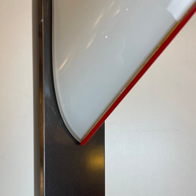 Postmodern Floor Lamp from F. Fabbian, Italy, 1980s For Sale - Image 14 of 18