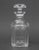 Baccarat Crystal "Harcourt 1841" Whiskey Decanter, with acid-etched mark to underside. 9.5" H x 4" W x 3.75" D....