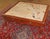 2000 - 2009 Mahogany Inset Marble Regency Coffee Table Attributed to Theodore Alexander For Sale - Image 5 of 11