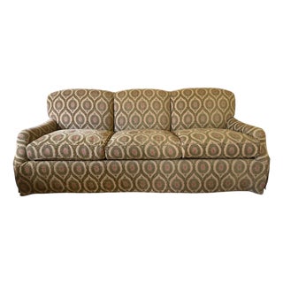 A Rudin Roll Arm Sofa No. 2728 For Sale