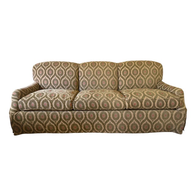 A Rudin Roll Arm Sofa No. 2728 For Sale