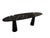 Angelo Mangiarotti Black Marble Eros Console by Angelo Mangiarotti for Skipper, 1990s For Sale - Image 4 of 8