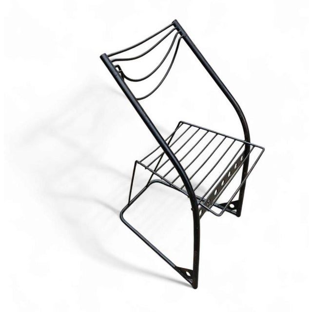 Postmodern Chairs, 1980s, Set of 4 For Sale - Image 9 of 18