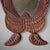 Folk Art Late 19th Century Folk Art Courting Mirror For Sale - Image 3 of 4