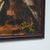 Joseph 'Zef' Clement, Large Expressionistic Nude, Oil on Canvas, 1976 For Sale - Image 7 of 10