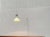Mid-Century Modern Minimalist Danish Type 17253 Metal Pendant Lamp from Louis Poulsen, 1960s For Sale - Image 9 of 18