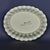 A stunning, large, vintage, white and green ceramic decorative centerpiece, original, with the "Vecchia Lodi" signature on...