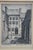 Mid 20th Century 4 Elizabeth O'Neill Verner Charleston Sc Architectural Cityscape Etchings Framed For Sale - Image 6 of 14