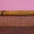Coastal Vintage Rattan and Cane Desk For Sale - Image 3 of 6