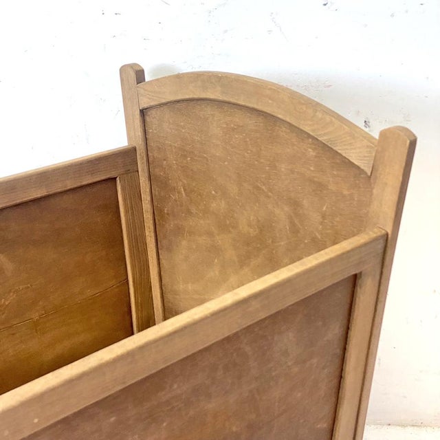 Vintage Children's Bed, 1960s For Sale - Image 6 of 8