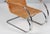 Set of Vintage MR20 Lounge Chair and Ottoman by Ludwig Mies Van Der Rohe, 1960s For Sale - Image 10 of 15