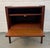 Jens Risom Pair of Vintage Walnut Nightstands by Jens Risom, Attributed For Sale - Image 4 of 12