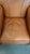 Set of Cognac-Colored Cowhide Chairs For Sale - Image 6 of 17