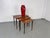 Vintage, Mid-Century, Danish, Teak Nest of Side Tables. Made in Denmark in the 1950s. with drumstick legs.