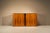 Mid-Century Modern Scuderia Sideboard in Walnut by Carlo Scarpa for Bernini, Italy, 1970s For Sale - Image 3 of 16
