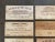 Vintage French Wooden Wine Crate Box Labels, Set of 12 For Sale In Dallas - Image 6 of 13