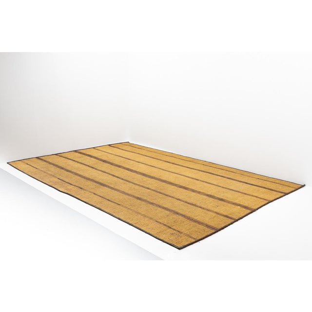 Antique Saharan Tuareg Mat, 1890s For Sale - Image 3 of 16