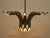 Goffredo Reggiani 1980s Italian Chrome “Pipe” Chandelier by Goffredo Reggiani For Sale - Image 4 of 12