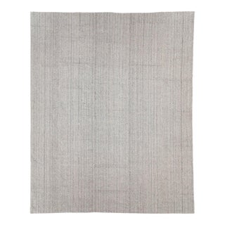 Galerie Shabab Collection Mid-20th Century Turkish Flatweave Kilim Carpet For Sale