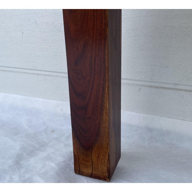 Vintage Rosewood Dining Table, 1970s For Sale - Image 15 of 17