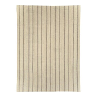 Galerie Shabab Collection Mid-20th Century Turkish Flatweave Kilim Room Size Rug For Sale