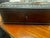 19th Century French Napoleon III Jewelry Box With Original Key For Sale - Image 9 of 9