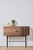 Not Yet Made - Made To Order Walnut Array Sideboard 120 by Says Who For Sale - Image 5 of 7