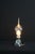 1930s Barovier and Toso Influence Sculptural Luminaire For Sale - Image 4 of 9
