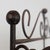 1930S French Provincial Wrought Iron Étagère For Sale - Image 13 of 13