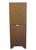 Thomasville Furniture American Oak Collection Rustic Early American 28" Pier Cabinet Wall Unit 18911-385 For Sale - Image 13 of 15