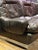 1970s Vintage Leather Sofa For Sale - Image 4 of 6