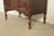 Berkey & Gay Style Antique English Jacobean Carved Walnut Highboy Dresser, Circa 1920s For Sale - Image 12 of 16