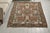 Mid 20th Century Home Living Wool Area Carpet For Sale - Image 9 of 10