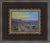 Nevada Desert Sunset (Original Plein Air Oil Landscape) For Sale - Image 4 of 5