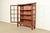 Charles Stickley Antique Mission Oak Arts & Crafts Bookcase Cabinet, Circa 1910 For Sale In South Bend - Image 6 of 14