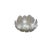 This ceiling light is crafted from Murano glass with petals handmade by Venetian glassblowers. Arranged alternately on a...