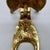Vintage Brass Fox Head Door Knocker — Figural Animal Hardware For Sale In Austin - Image 6 of 7
