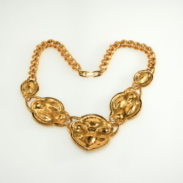Napier necklace from the Byzantium collection dating to 1990 as shown in "The Napier Co." by Melinda Laird Lewis. This...