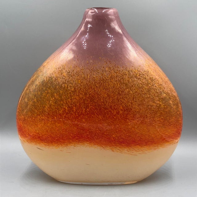 Glass Vase from Ritzenhoff & Breker For Sale - Image 14 of 14