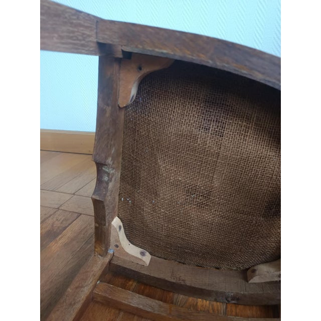 Art Deco Chairs, 1940s, Set of 3 For Sale - Image 15 of 16