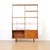 1960s Mid Century Bookcase Room Divider in Teak For Sale - Image 5 of 10