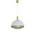 Italian Pendant Lamp by Pia Giudetti Crippa for Lumi, 1964 For Sale