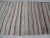 Mid-Century Modern Striped Vintage Turkish Kilim Rug - 4′8″ × 8′10″ For Sale - Image 3 of 6