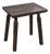 Side Table in the style of the Marolles Artisans, 1950 For Sale