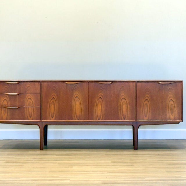 A Timeless McIntosh Sideboard by Tom Robertson — Dunvegan Collection. from the heart of mid-century Scotland comes this...