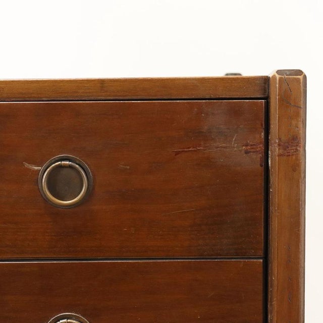 Vintage Wooden Dresser, 1960s For Sale - Image 5 of 10