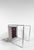 Stackable Chrome Chairs with Ecru Bouclé Seats by Kazhide Takahama for Simon Gavina, 1970s, Set of 8 For Sale - Image 3 of 18