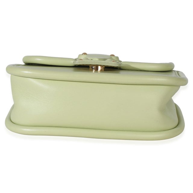 2020s Vert Noto Epi Leather Hide and Seek Crossbody For Sale - Image 5 of 9
