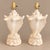 Chinoiserie Vintage Conch Seashell Shell Table Lamps - A Pair For Sale - Image 3 of 7